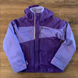 Columbia winter jacket